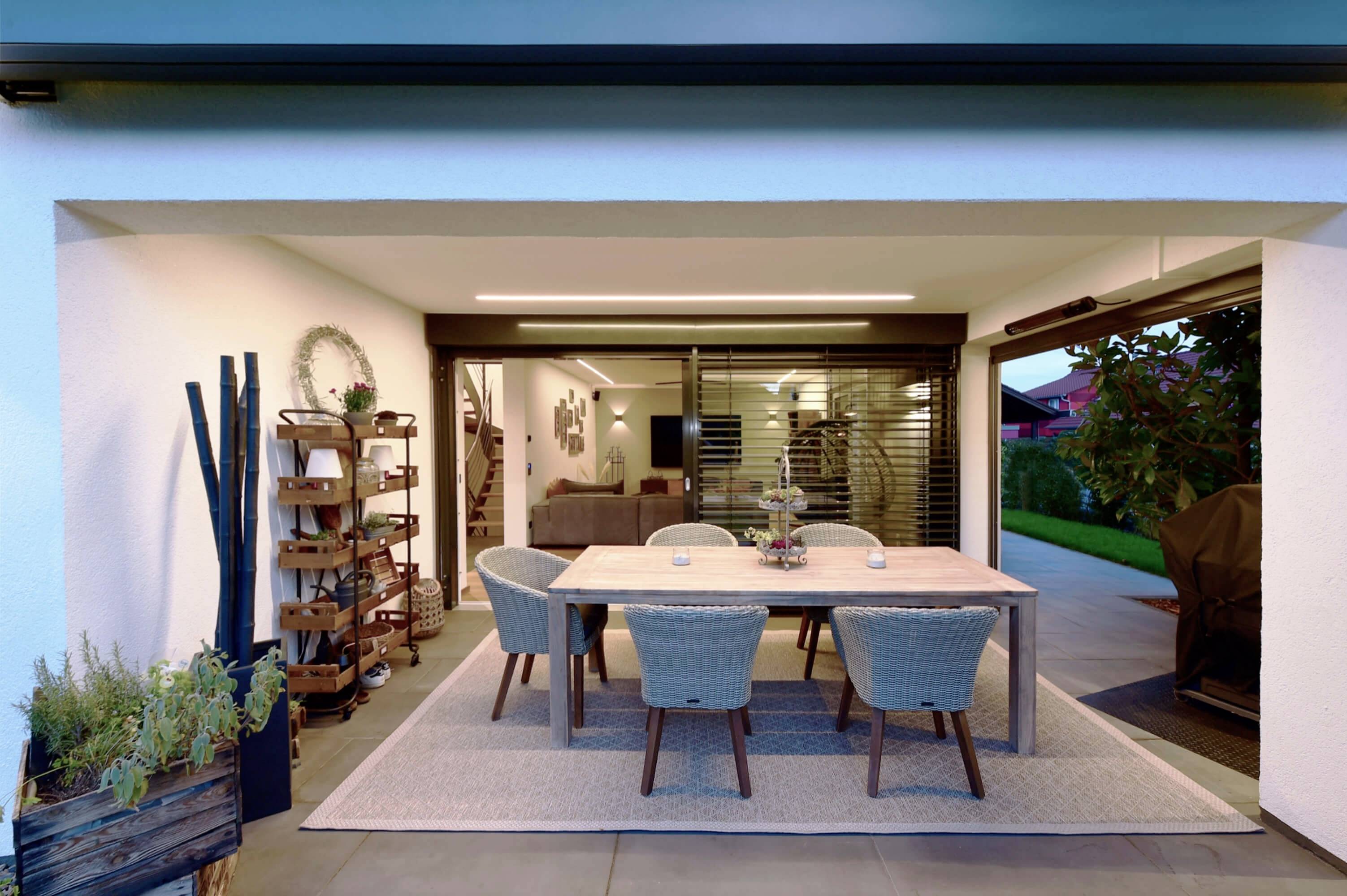 Deko Light 840321 LED-Streifen EEK: G (A - G) mit offenem Kabelende 24 V/DC 5000mm Warmweiß 5m