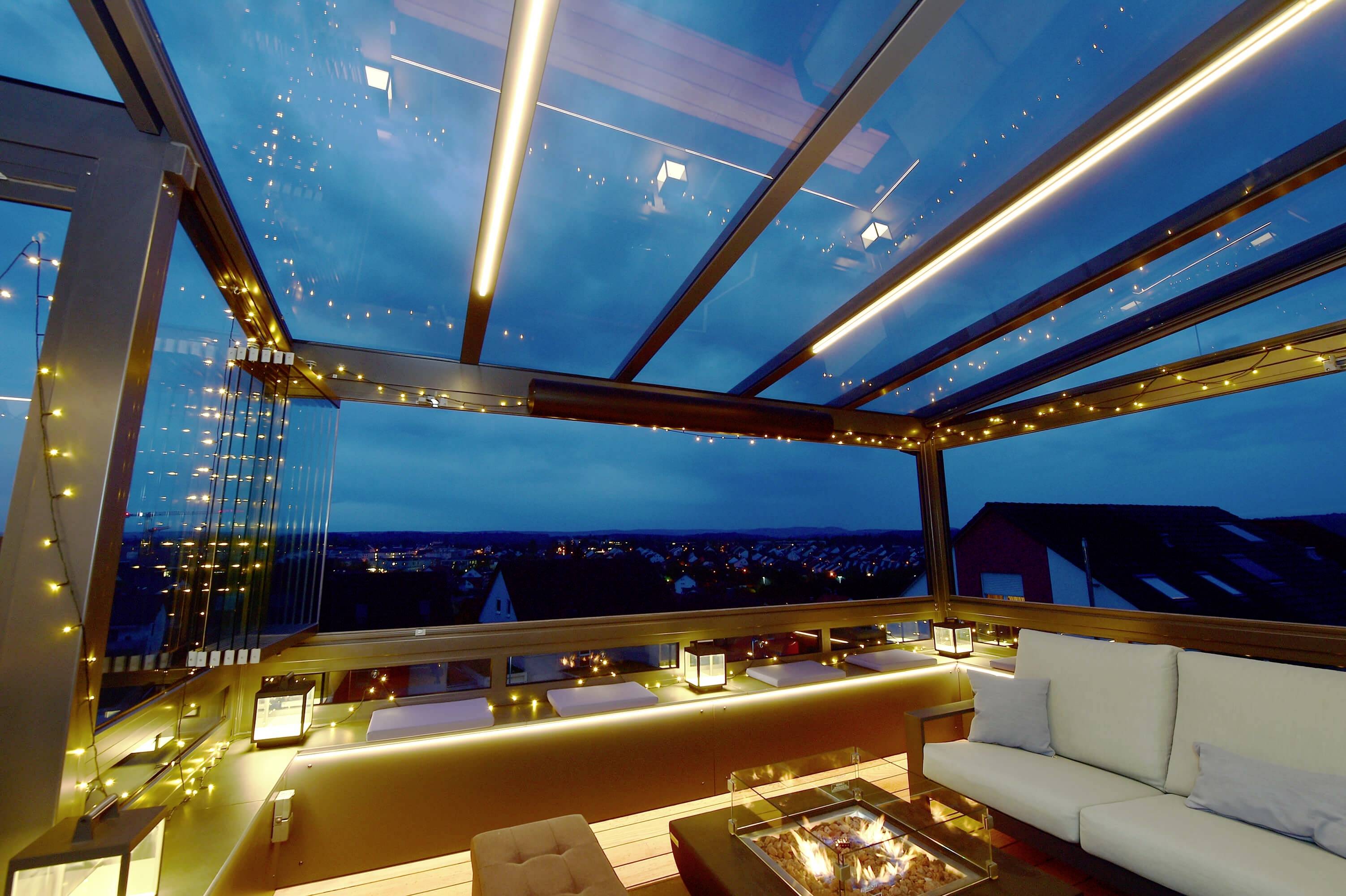 Deko Light 840323 LED-Streifen EEK: F (A - G) mit offenem Kabelende 24 V/DC 5000mm Warmweiß 5m