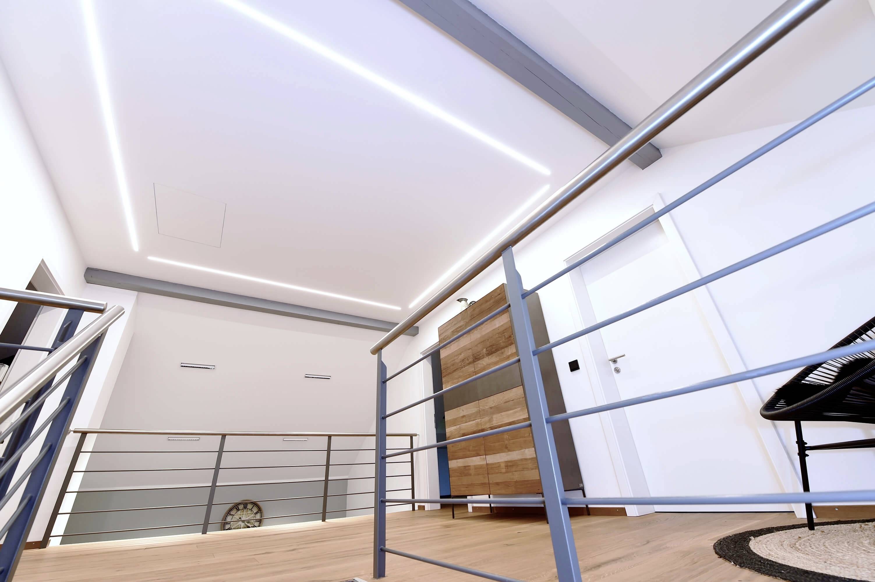 Deko Light 840324 LED-Streifen EEK: F (A - G) mit offenem Kabelende 24 V/DC 5000mm Neutralweiß 5m