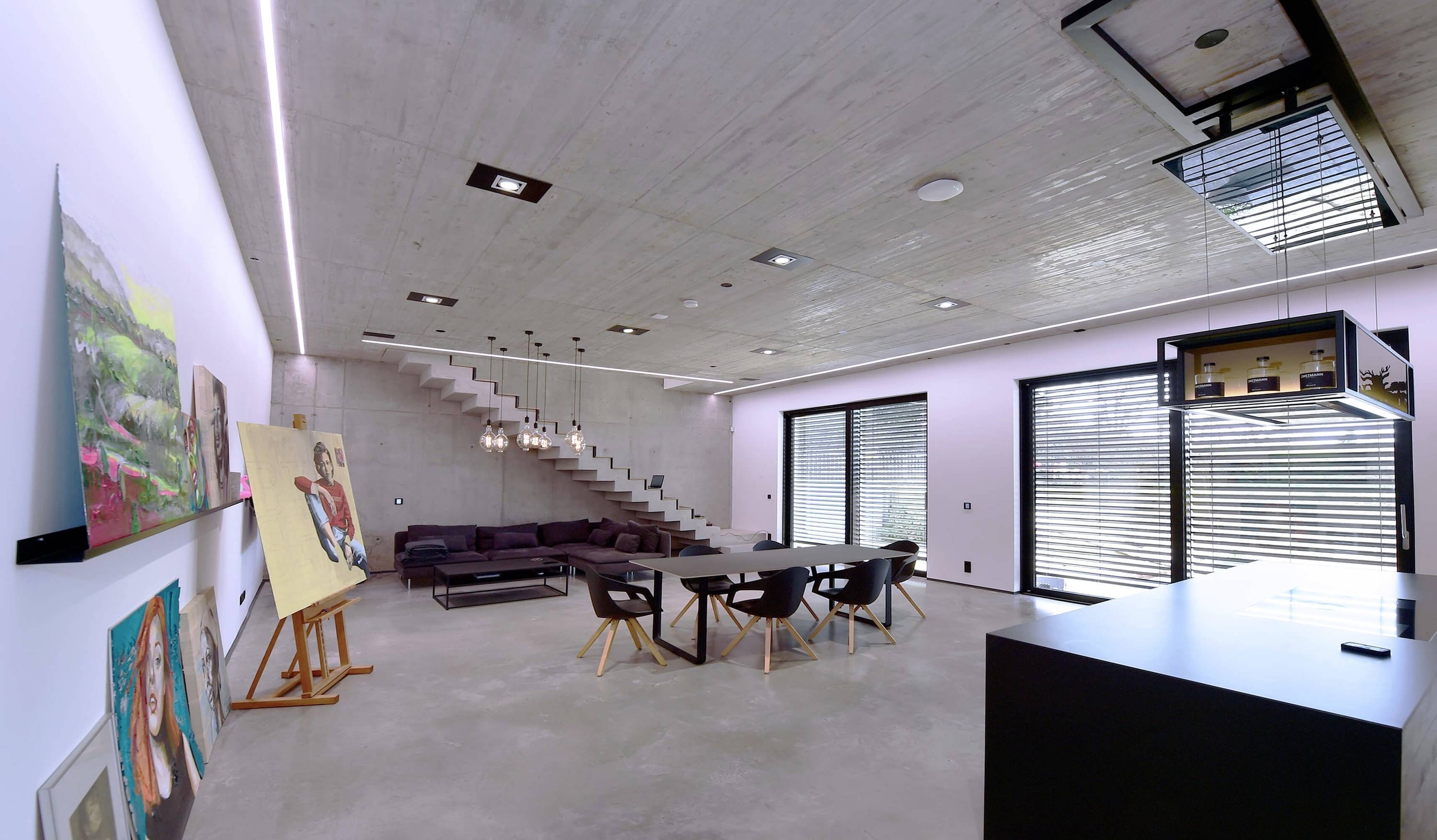 Deko Light 840349 LED-Streifen EEK: G (A - G) mit offenem Kabelende 24 V/DC 5000mm Warmweiß, Kaltweiß 5m