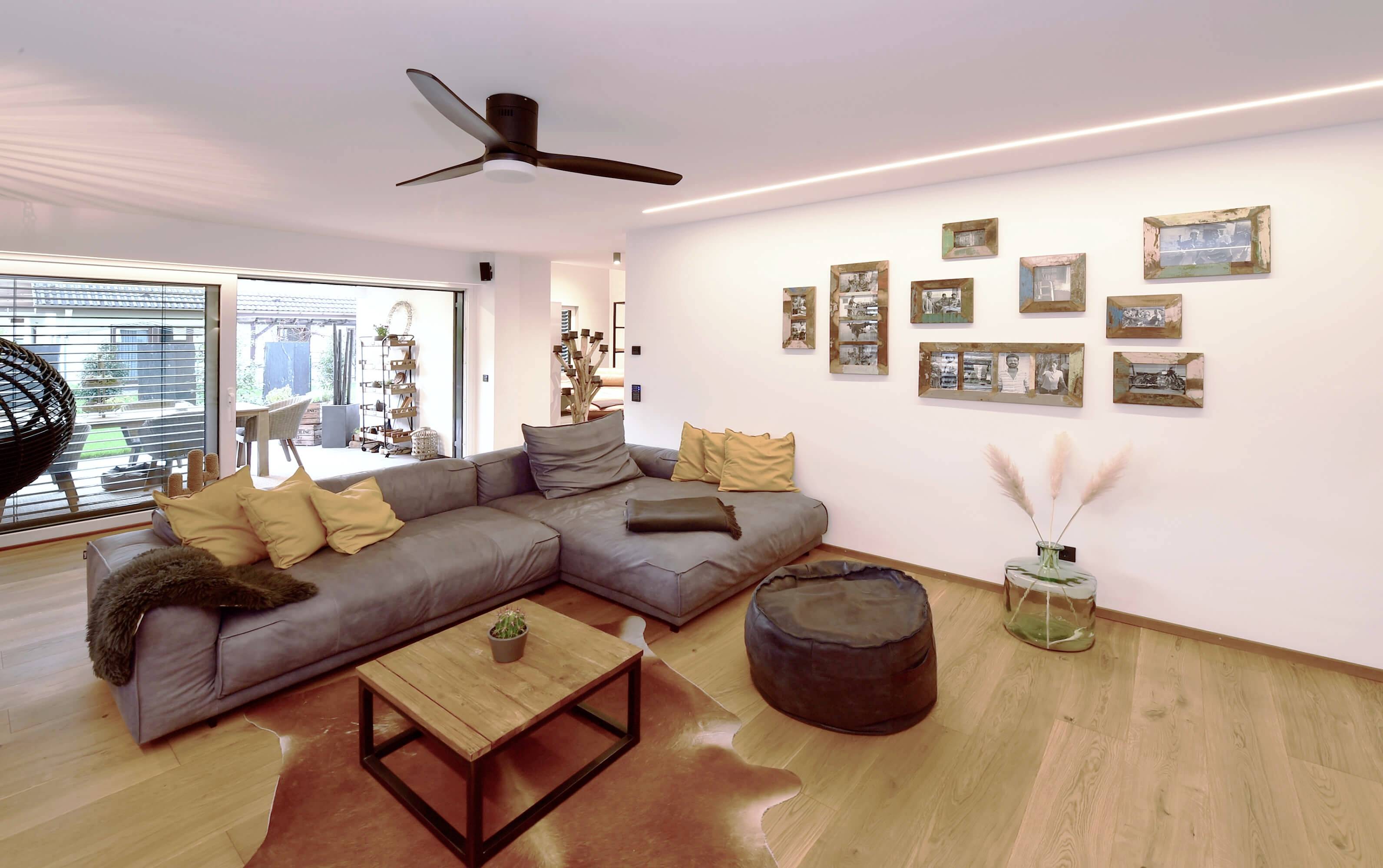 Deko Light 840350 LED-Streifen EEK: E (A - G) mit offenem Kabelende 24 V/DC 5000mm Warmweiß, Kaltweiß 5m