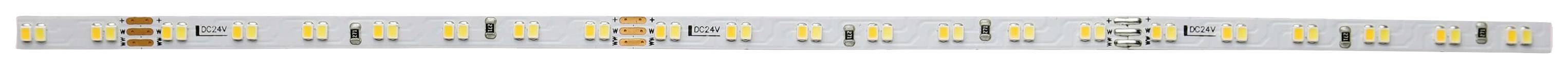 Deko Light 840350 LED-Streifen EEK: E (A - G) mit offenem Kabelende 24 V/DC 5000mm Warmweiß, Kaltweiß 5m