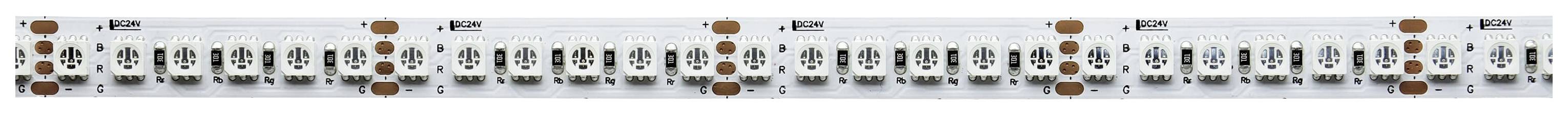 Deko Light 840352 LED-Streifen mit offenem Kabelende 24 V/DC 5000mm RGB 5m