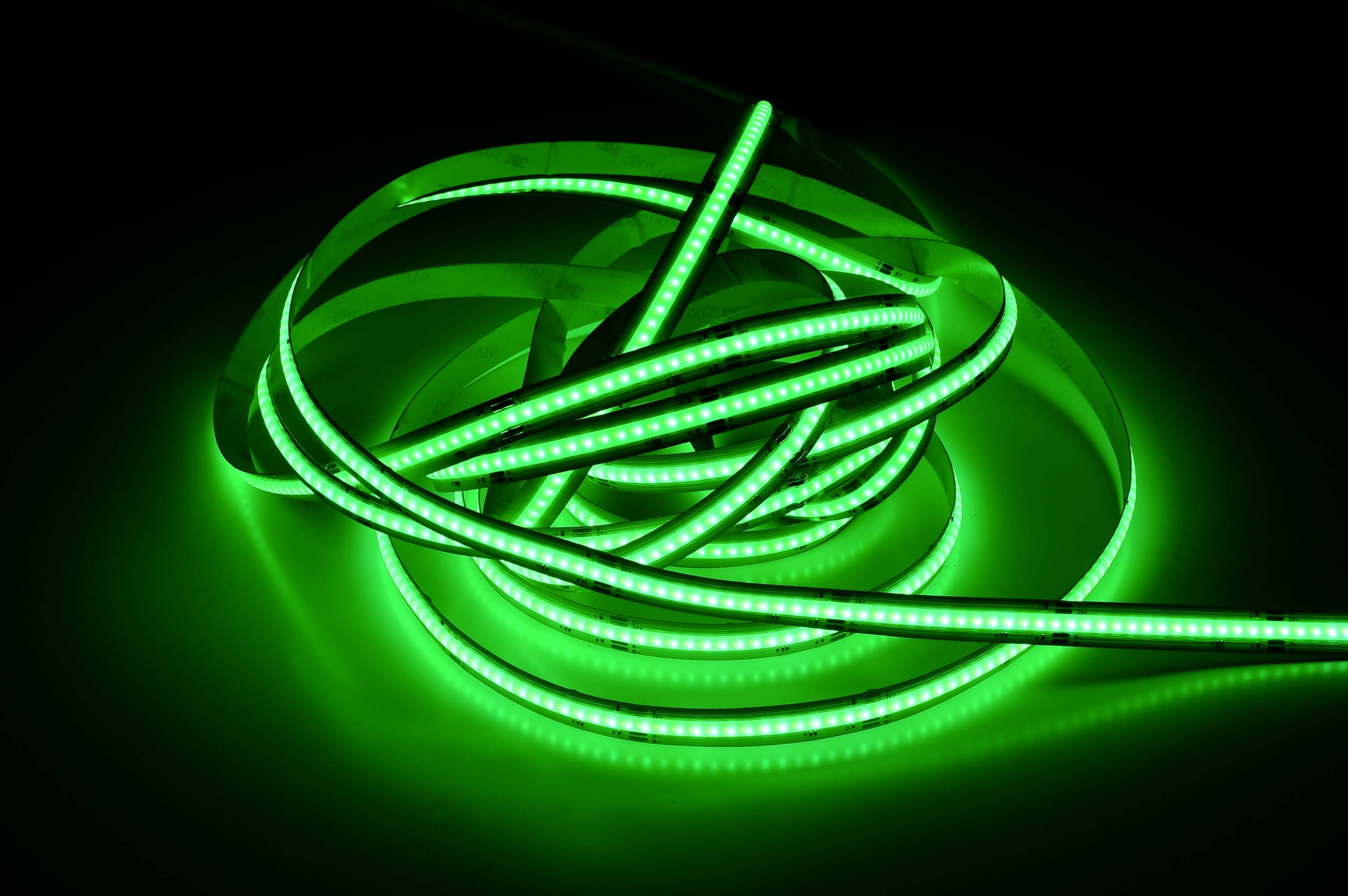 Deko Light 840375 LED-Streifen mit offenem Kabelende 24 V/DC 5000mm RGB 5m