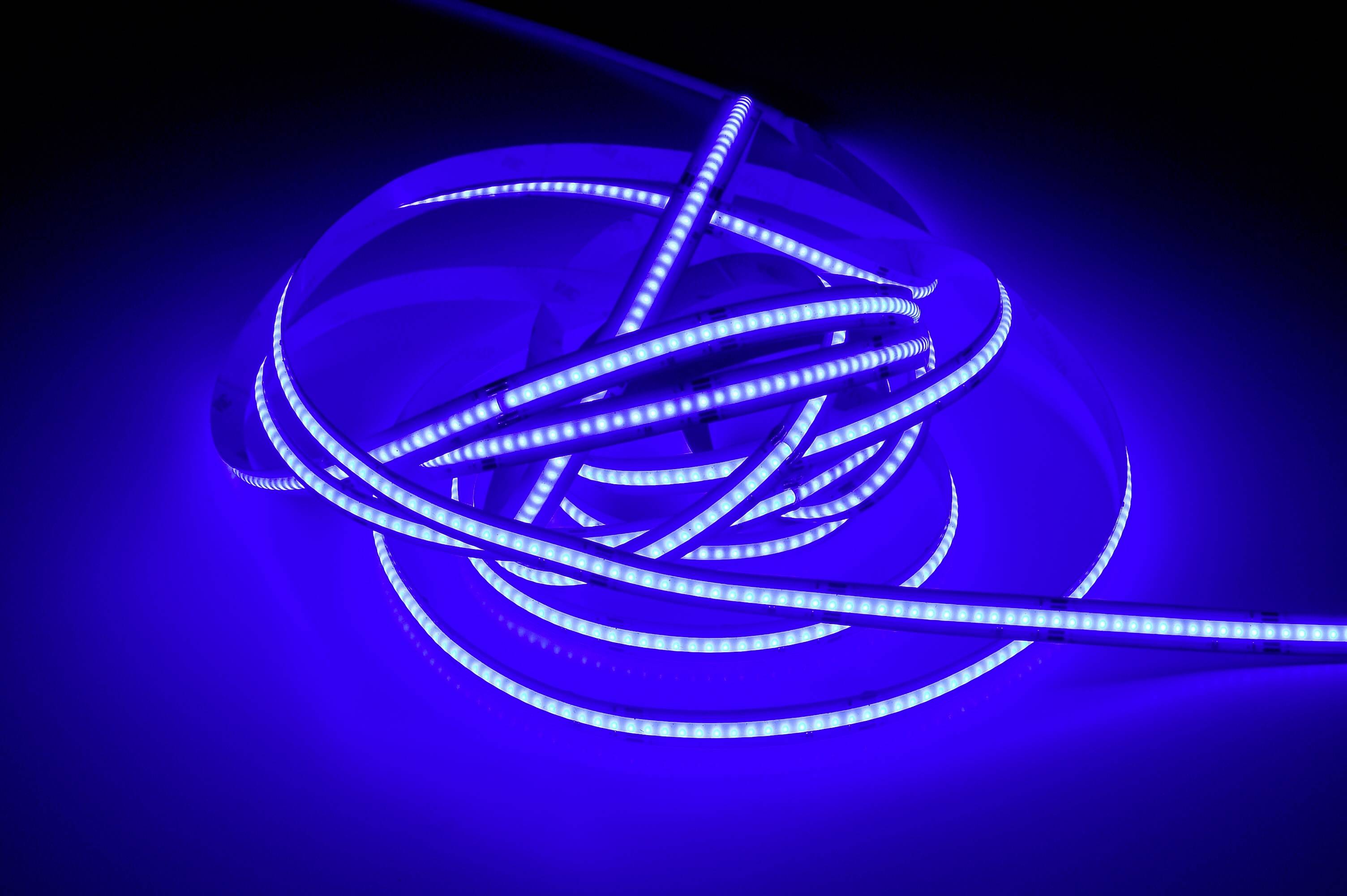 Deko Light 840375 LED-Streifen mit offenem Kabelende 24 V/DC 5000mm RGB 5m