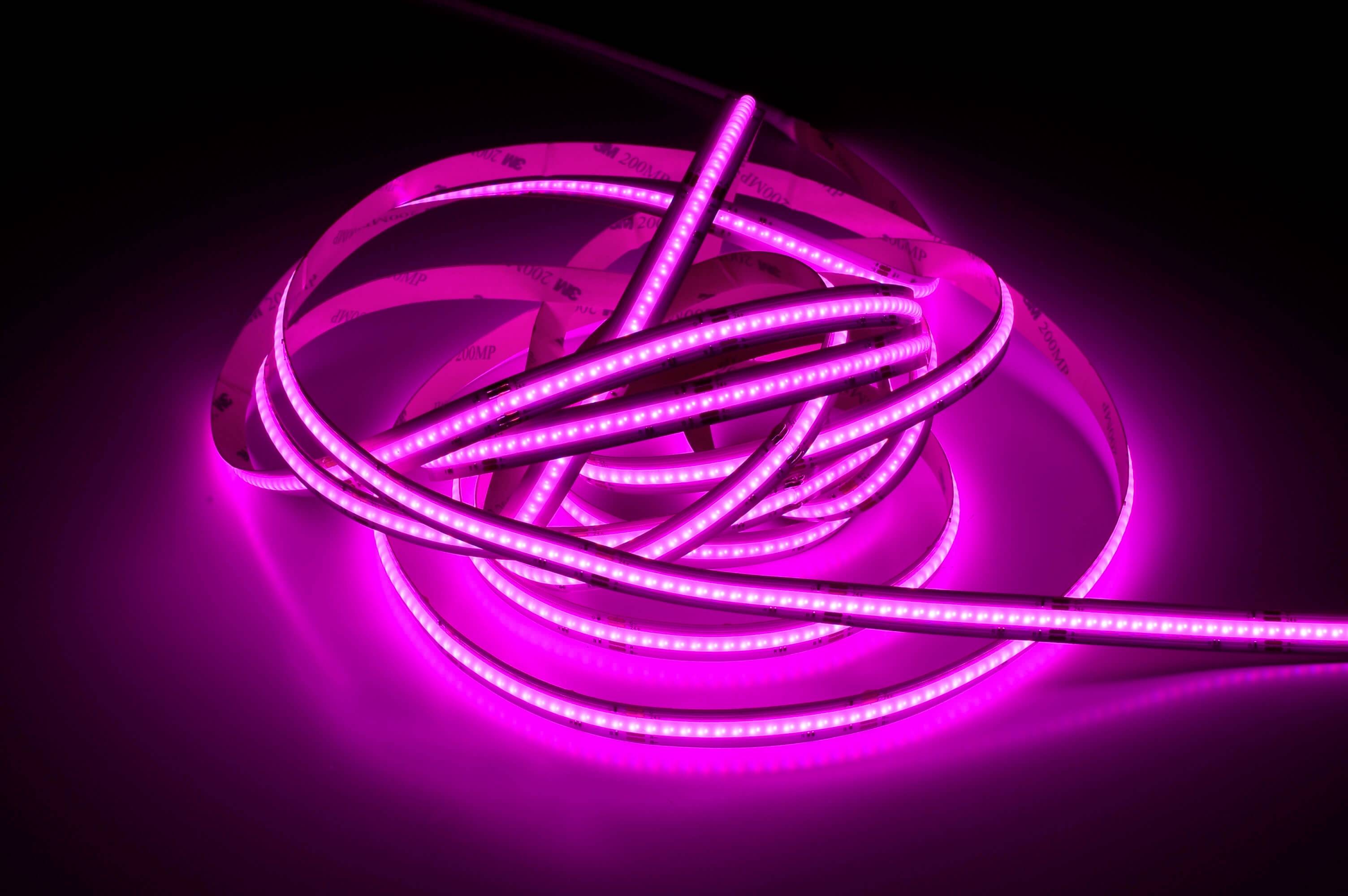 Deko Light 840375 LED-Streifen mit offenem Kabelende 24 V/DC 5000mm RGB 5m