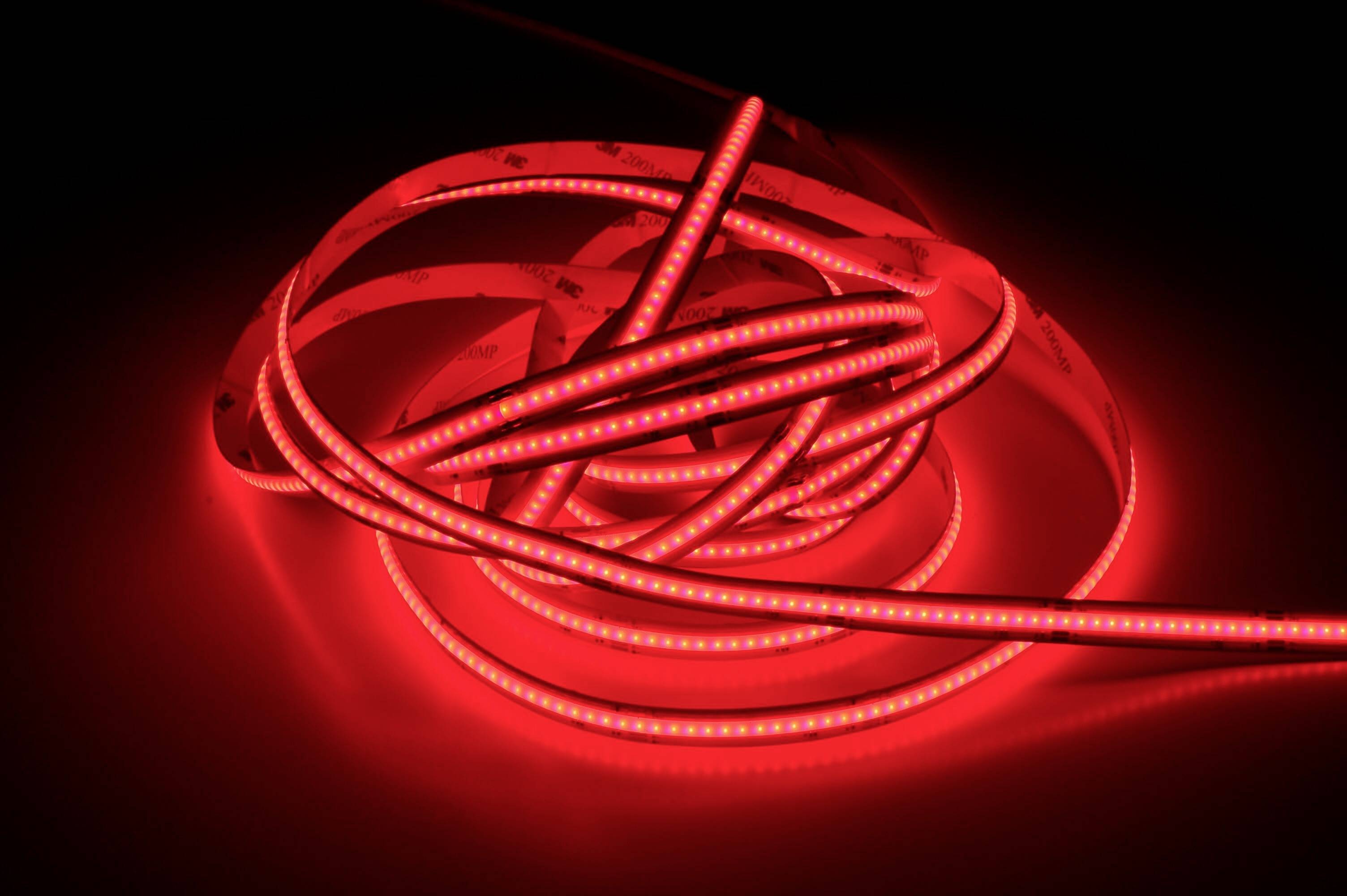 Deko Light 840375 LED-Streifen mit offenem Kabelende 24 V/DC 5000mm RGB 5m