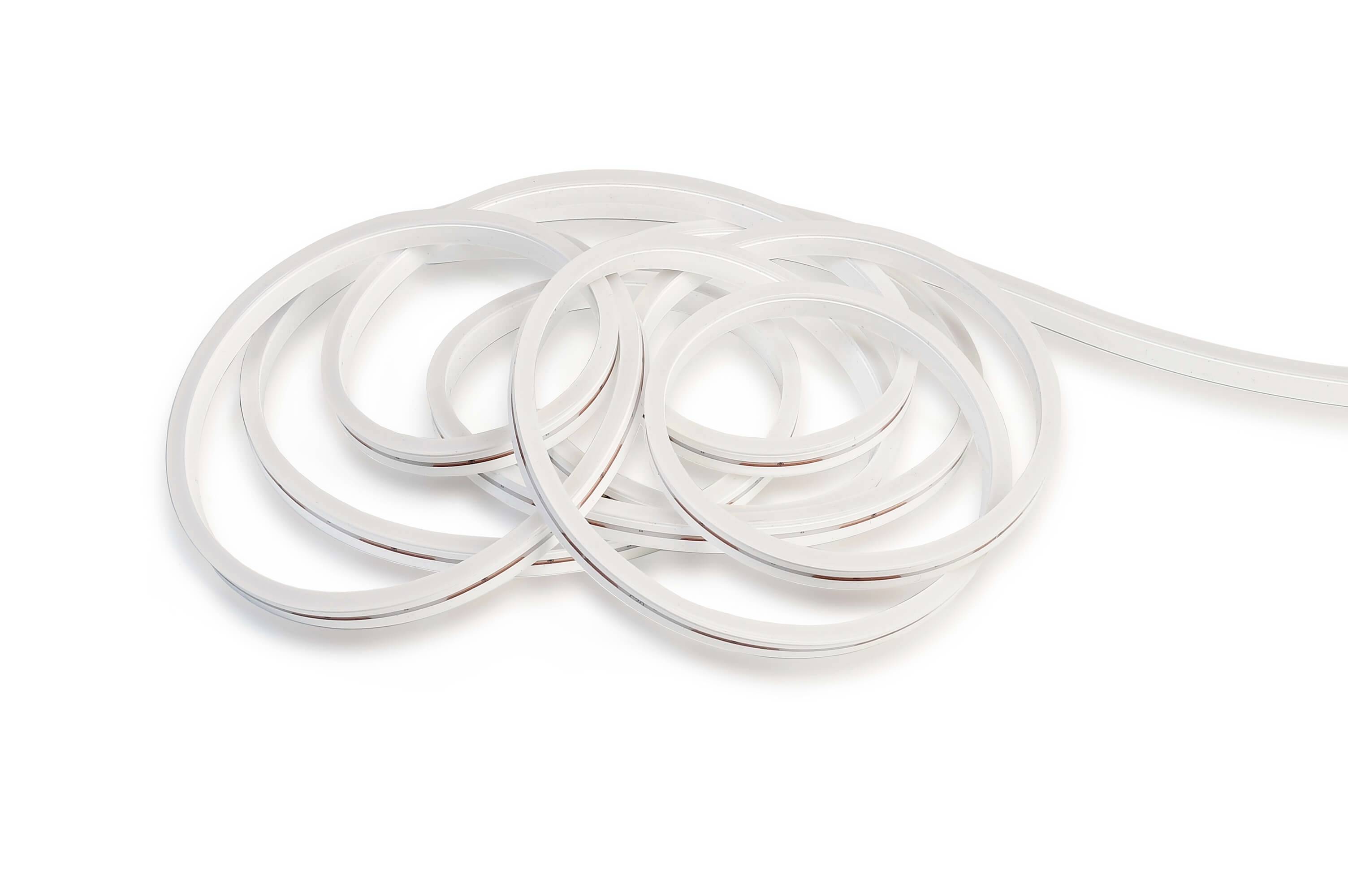 Deko Light 840376 LED-Streifen EEK: G (A - G) mit offenem Kabelende 24 V/DC 5000mm Warmweiß 5m