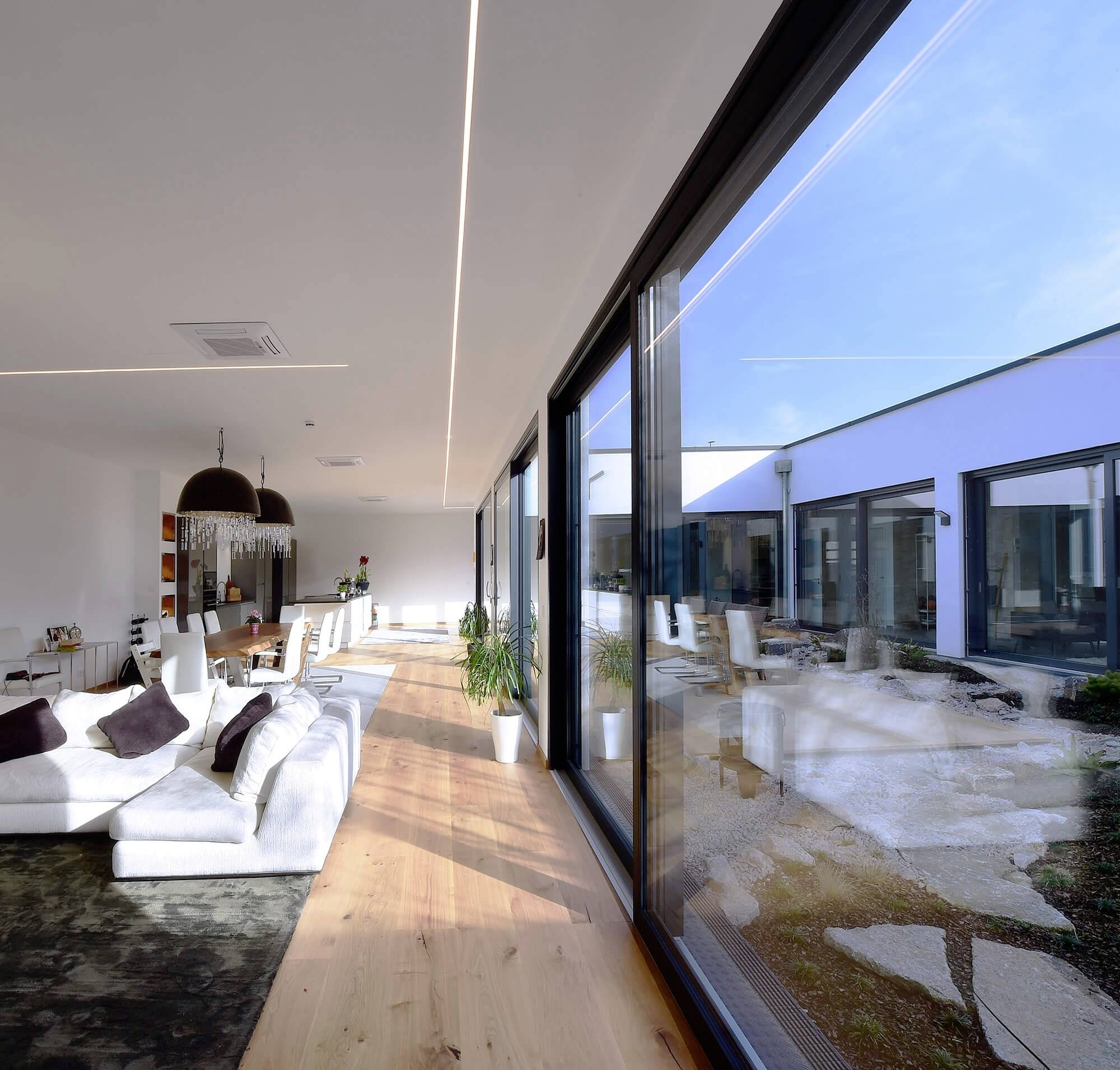 Deko Light 840378 LED-Streifen EEK: F (A - G) mit offenem Kabelende 24 V/DC 5000mm Warmweiß, Kaltweiß 5m