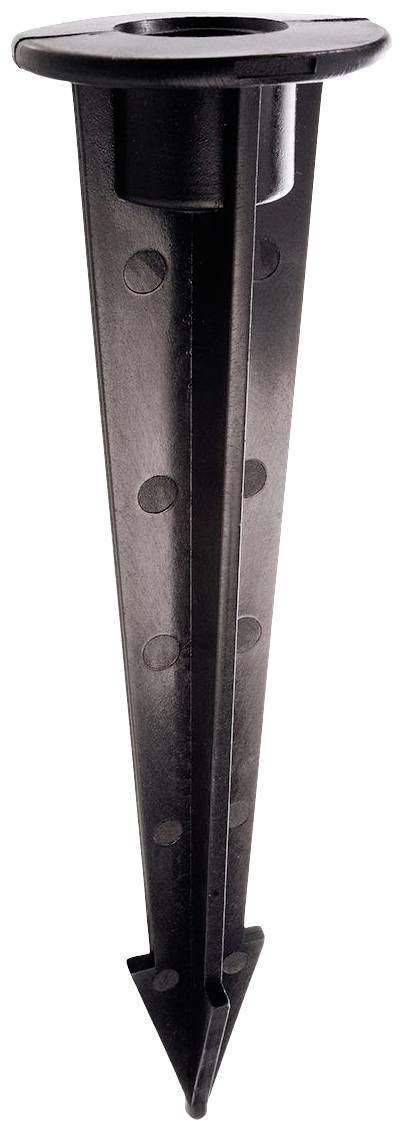 Deko Light 700230 Erdspieß Schwarz