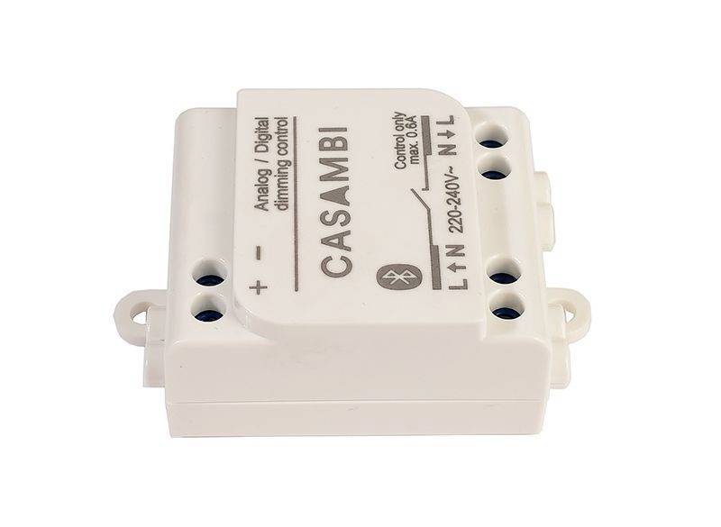 Deko Light CBU-ASD LED-Dimmer 56.50 mm 35.80 mm