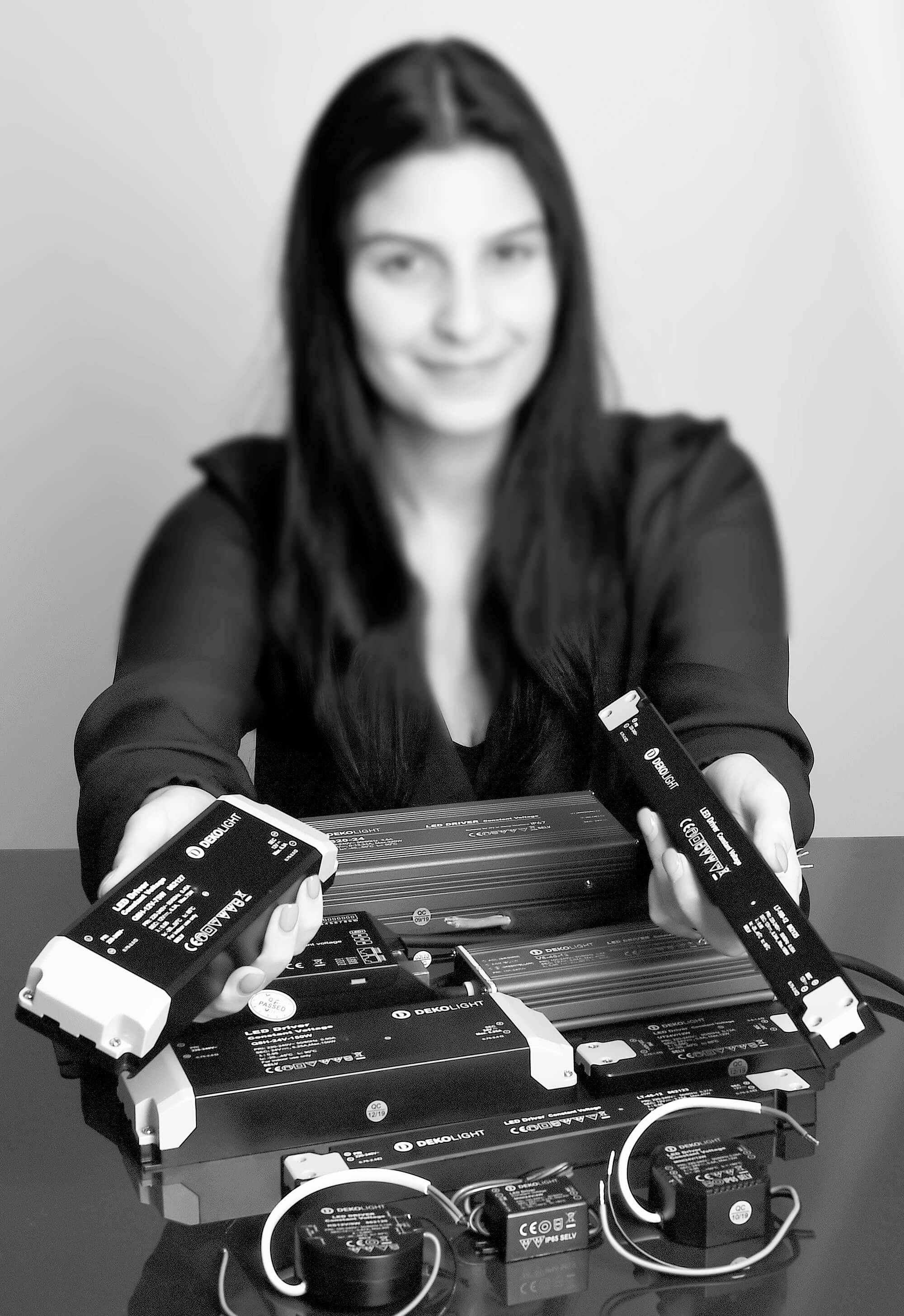 Deko Light BASIC, DIM, CV, HV DMX LED-Trafo Konstantspannung 0mA - 11.25A 12 V/DC 1St.