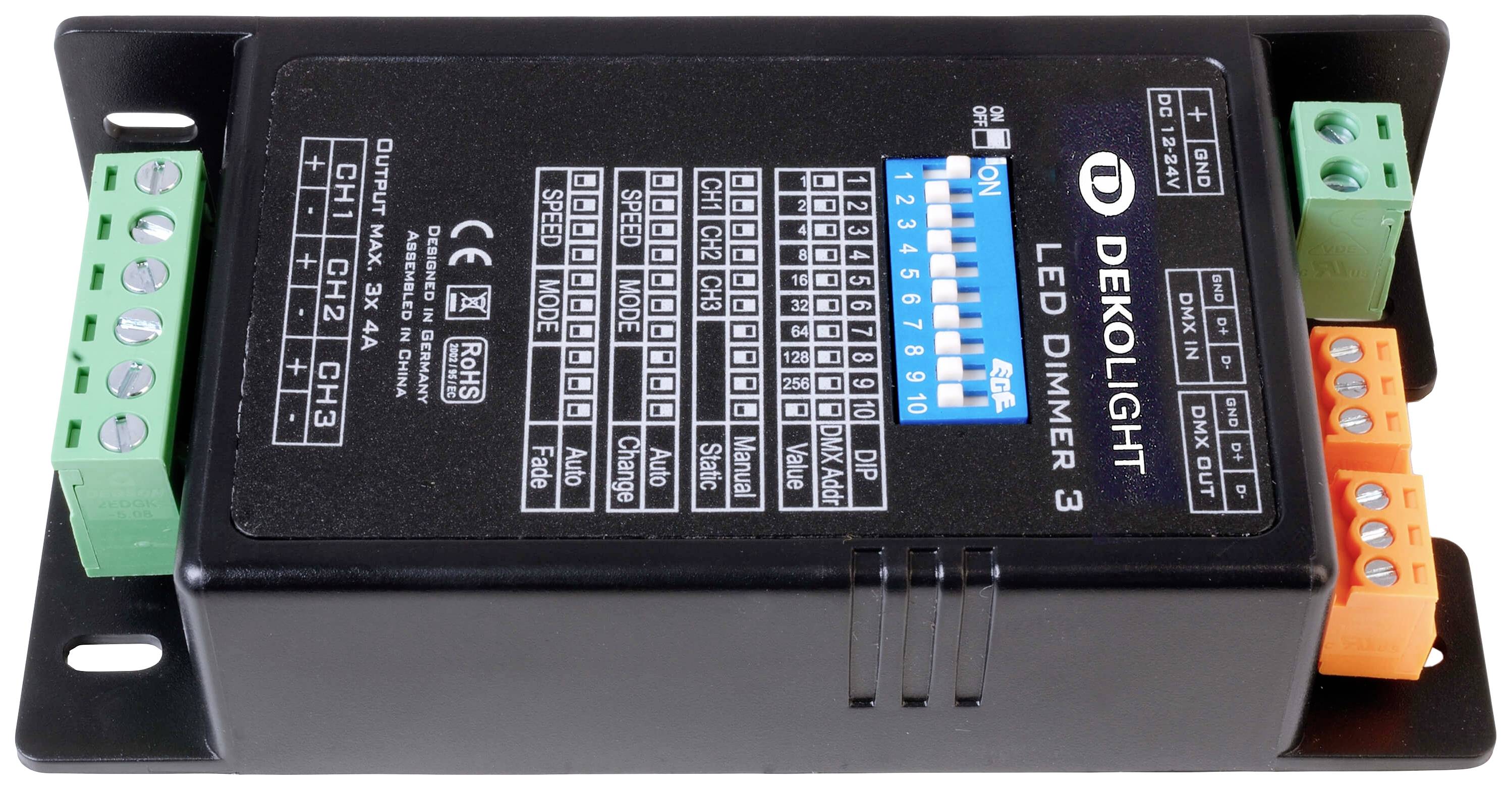 Deko Light 843335 LED-Dimmer 288W