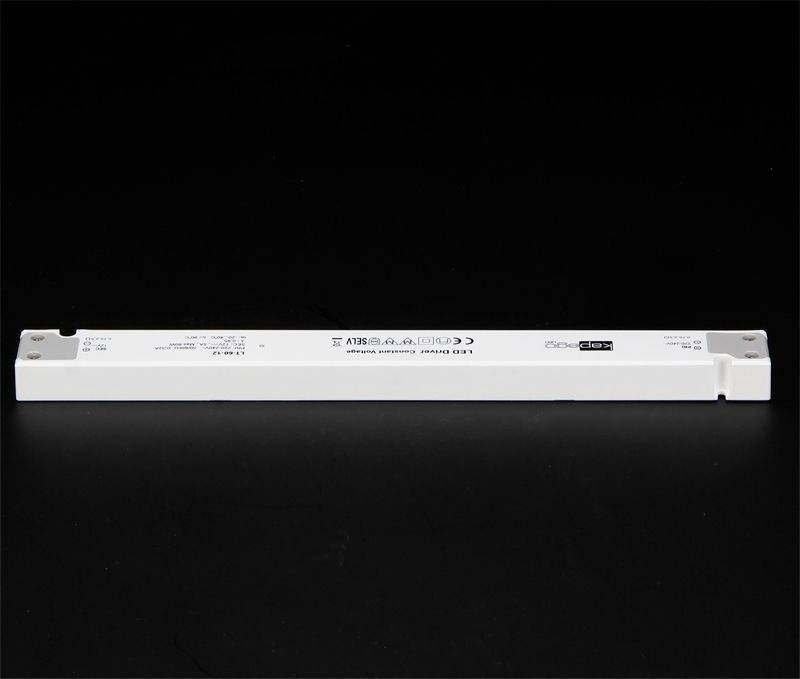 Deko Light LONG-FLAT, CV LED-Trafo Konstantspannung 0mA - 5A 12 V/DC 1St.
