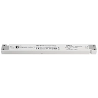 Deko Light LONG-FLAT, CV LED-Trafo Konstantspannung 0mA - 5A 12 V/DC 1St. Deko Light LONG-FLAT, CV LED-Trafo Konstantspannung 0mA - 5A 12 V/DC 1St.