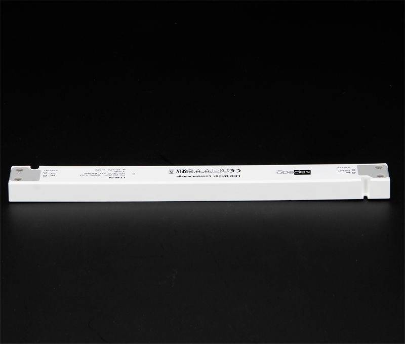 Deko Light LONG-FLAT, CV LED-Trafo Konstantspannung 0mA - 2.50A 24 V/DC 1St.