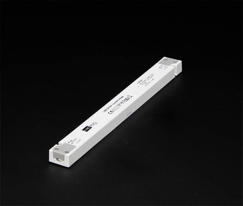 Deko Light LONG-FLAT, CV LED-Trafo Konstantspannung 0mA - 2.50A 24 V/DC 1St.