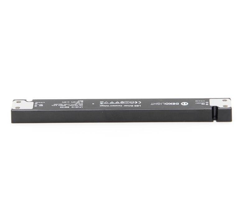 Deko Light LONG-FLAT, CV, LT LED-Trafo Konstantspannung 0mA - 3.75A 12 V/DC 1St.