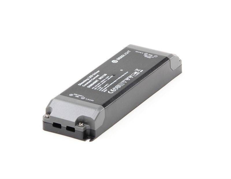 Deko Light BASIC, DIM, CC, D50040NT/40W LED-Treiber Konstantstrom 40W 0.50A 40 - 80 V/DC 1St.
