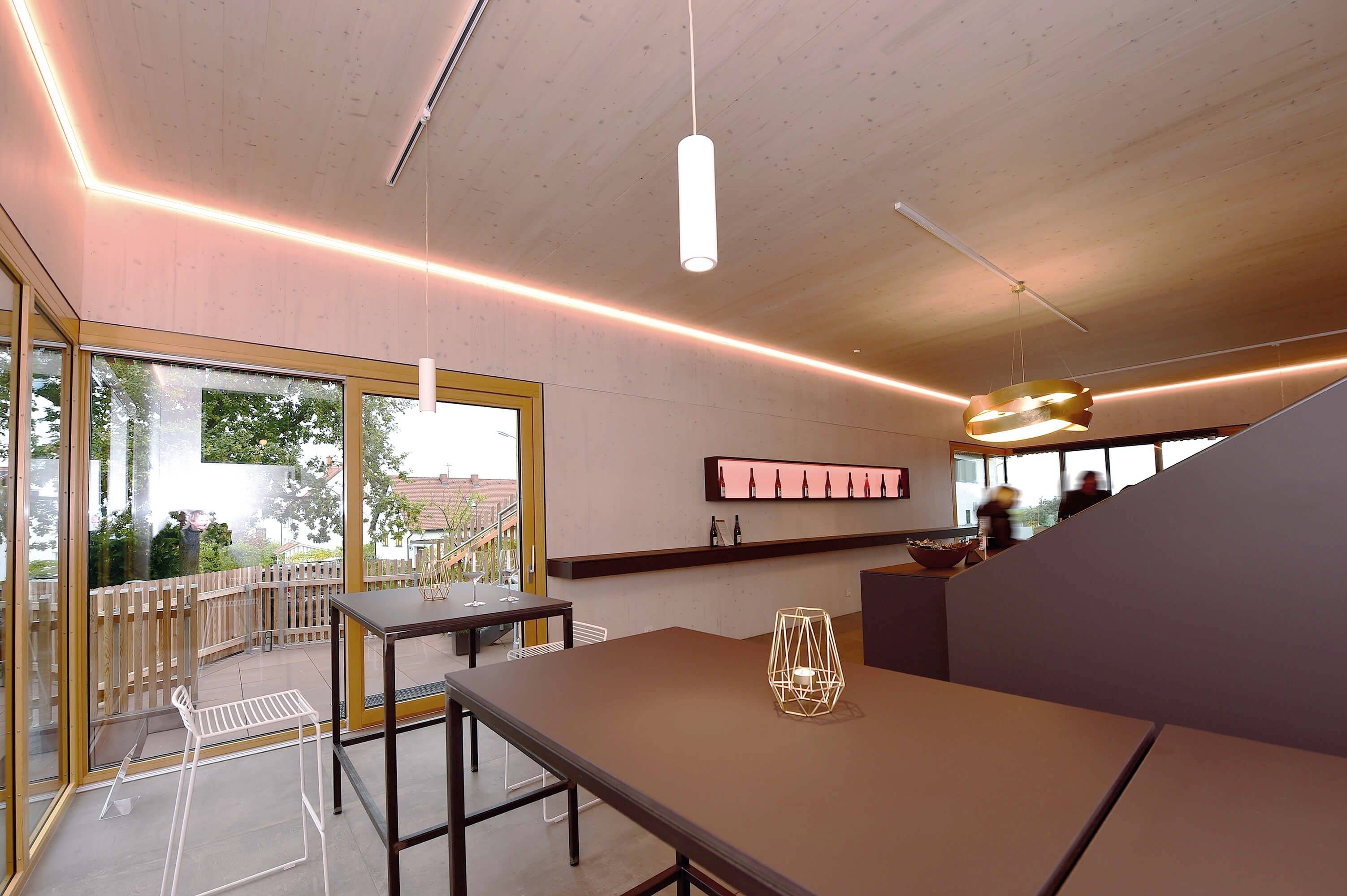 Deko Light Barro II 342024 Pendelleuchte LED, Halogen GU10 35W Weiß