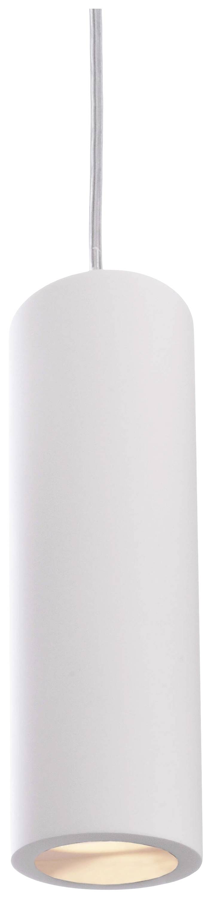 Deko Light Barro II 342024 Pendelleuchte LED, Halogen GU10 35W Weiß