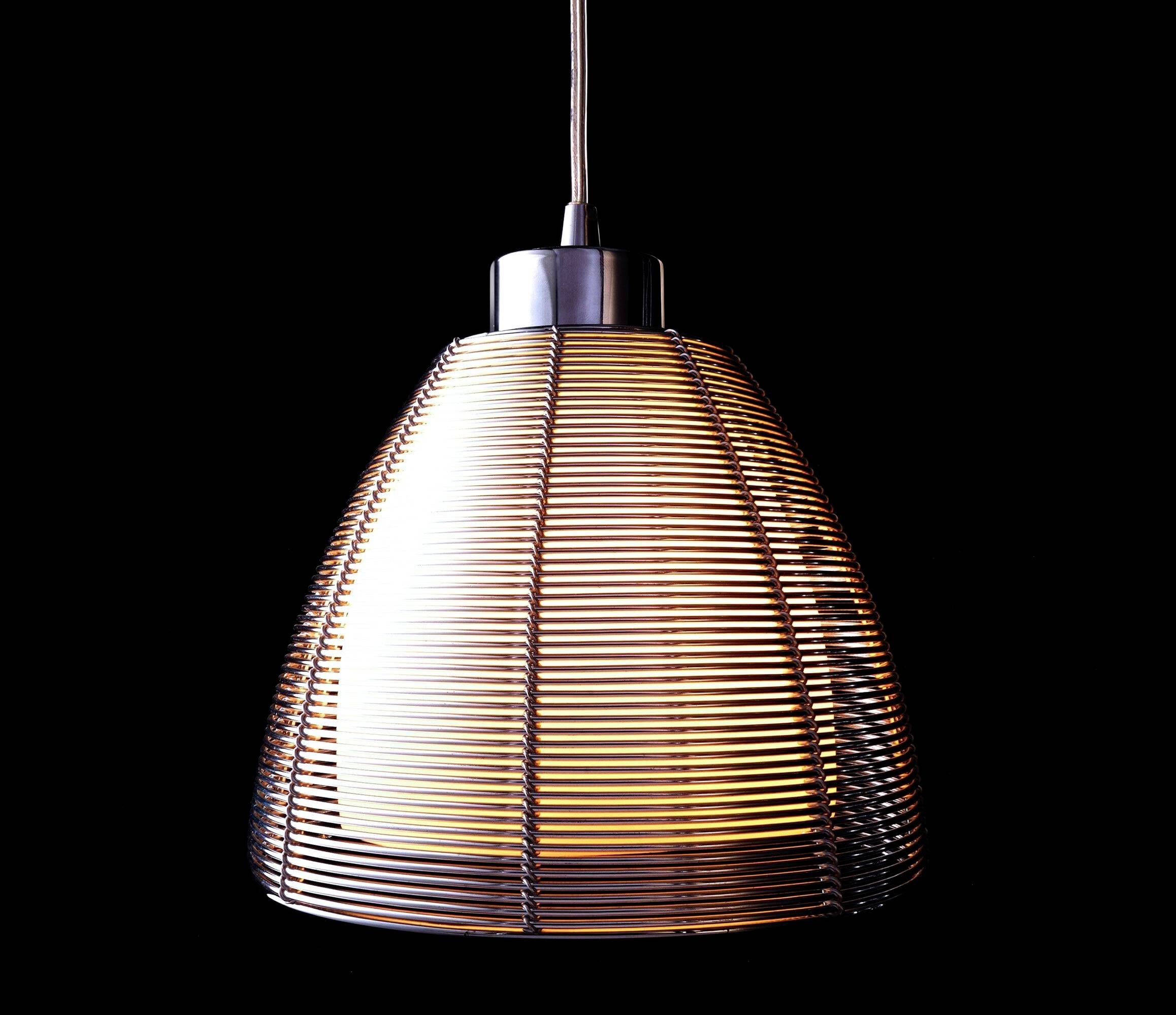 Deko Light Filo Mob 342025 Pendelleuchte LED, Halogen E27 60W Silber