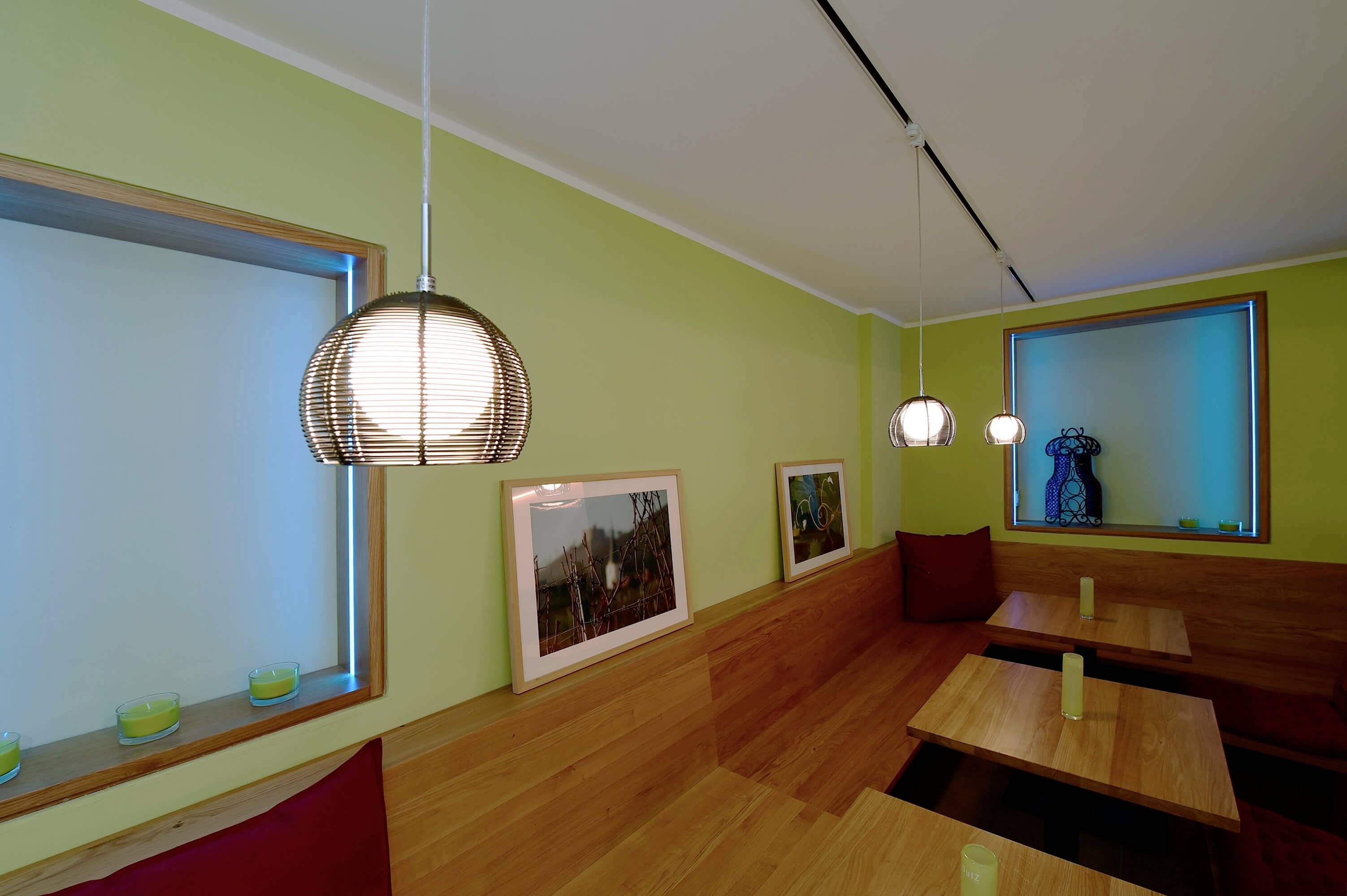 Deko Light Filo Ball 342029 Pendelleuchte LED, Halogen G9 40W Silber