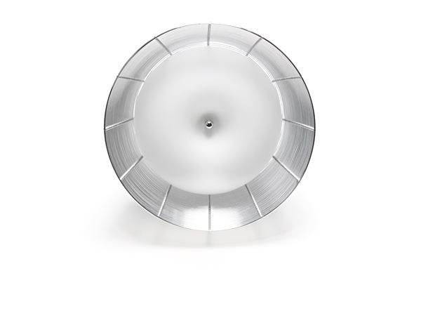 Deko Light Filo Sat 342031 Pendelleuchte LED, Halogen E27 60W Silber