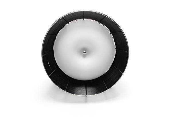 Deko Light Filo Sat 342032 Pendelleuchte LED, Halogen E27 60W Schwarz