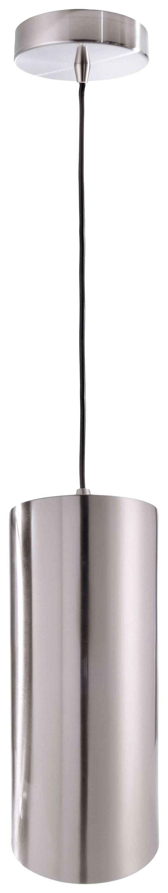 Deko Light Barrel 342050 Pendelleuchte LED, Halogen E27 40W Silber