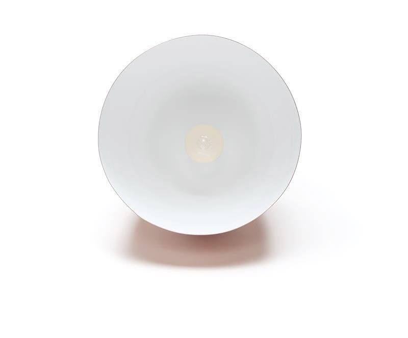 Deko Light Bell 342052 Pendelleuchte LED, Halogen E27 40W Kupfer