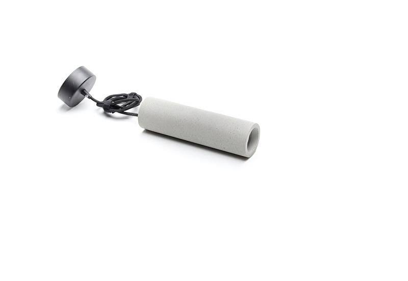 Deko Light Pollux 342096 Pendelleuchte LED, Halogen GU10 35W Grau