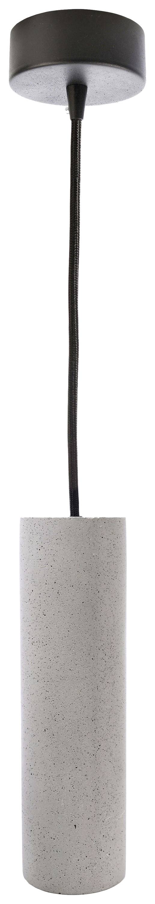 Deko Light Pollux 342096 Pendelleuchte LED, Halogen GU10 35W Grau