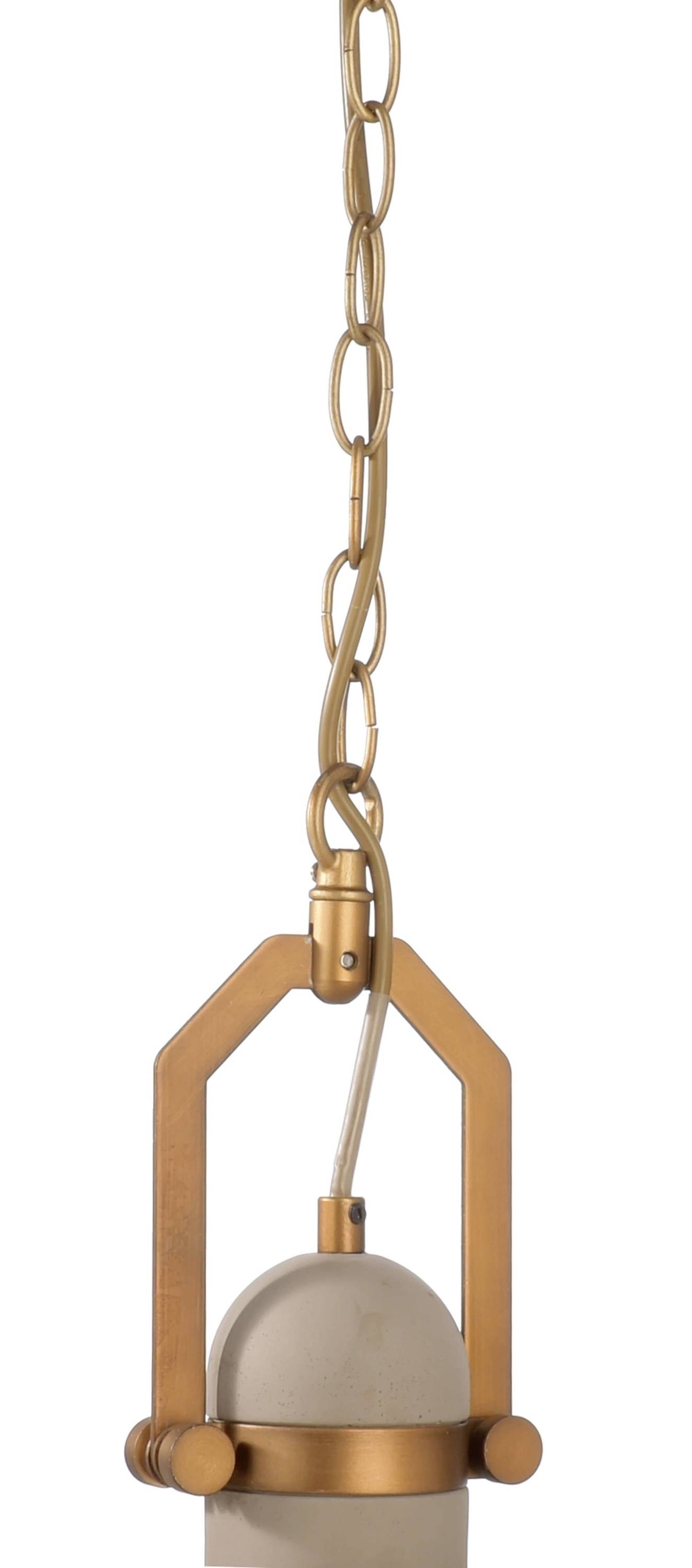 Deko Light Cygni 342101 Pendelleuchte LED, Halogen E27 25W Grau