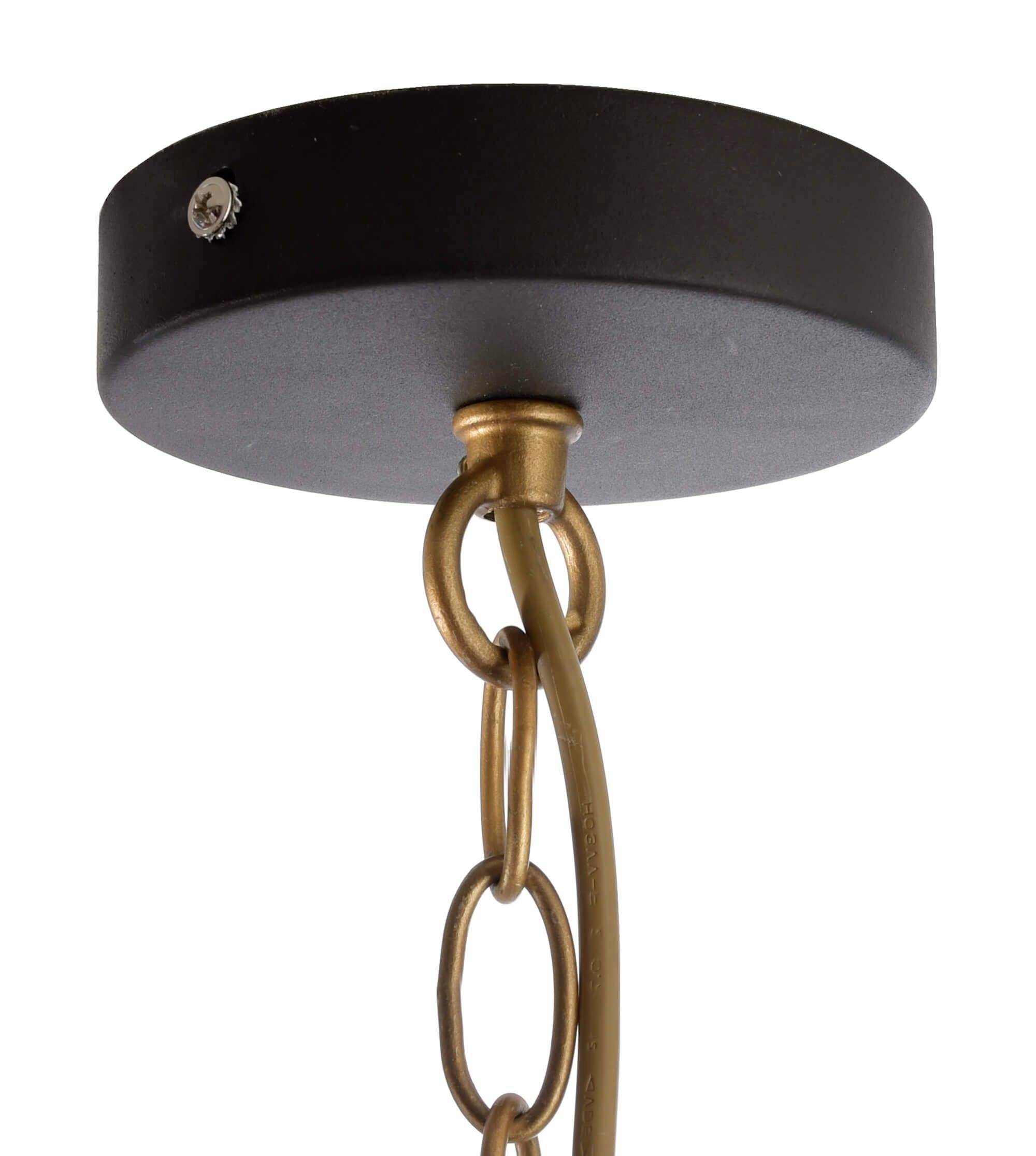 Deko Light Cygni 342102 Pendelleuchte LED, Halogen E27 25W Dunkelgrau