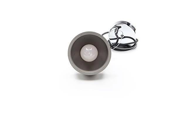 Deko Light Pavonis 342103 Pendelleuchte LED, Halogen E27 25W Grau