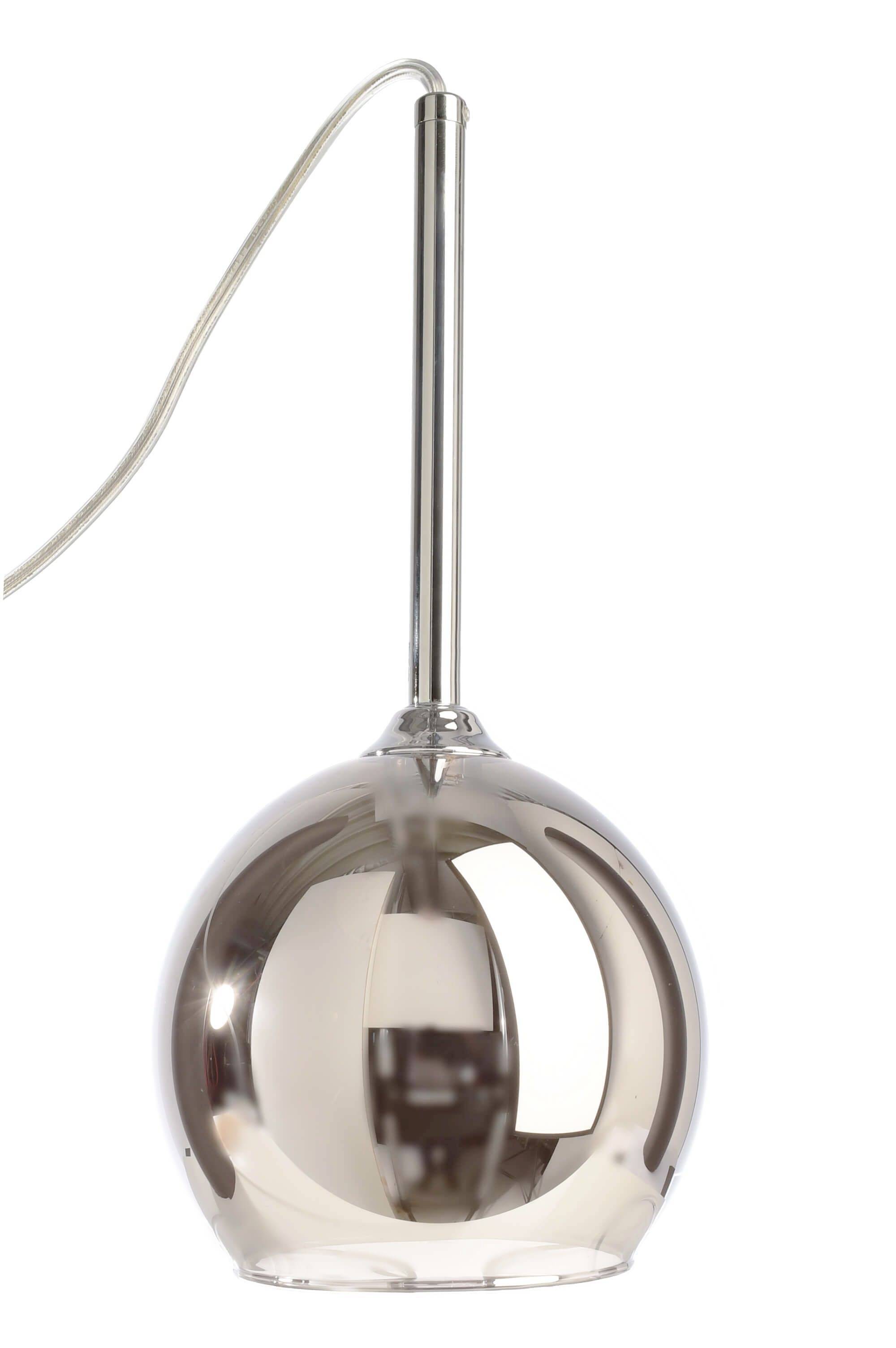 Deko Light Bunda 342115 Pendelleuchte LED, Halogen G9 28W Silber