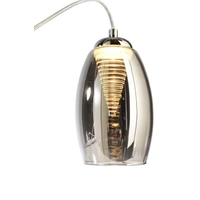 Deko Light Electra 342117 Pendelleuchte LED LED fest eingebaut EEK: G (A - G) 16.50W Silber Deko Light Electra 342117 Pendelleuchte LED LED fest eingebaut EEK: G (A - G) 16.50W Silber