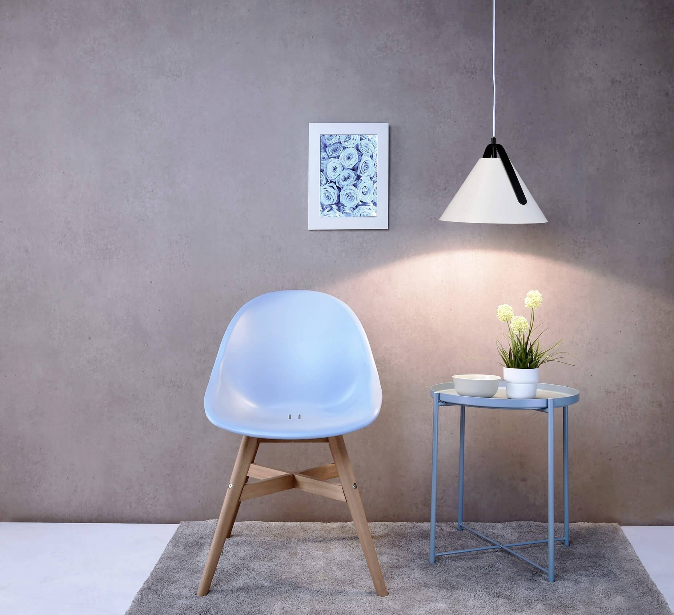 Deko Light Diversity 342170 Pendelleuchte LED, Halogen E27 40W Weiß