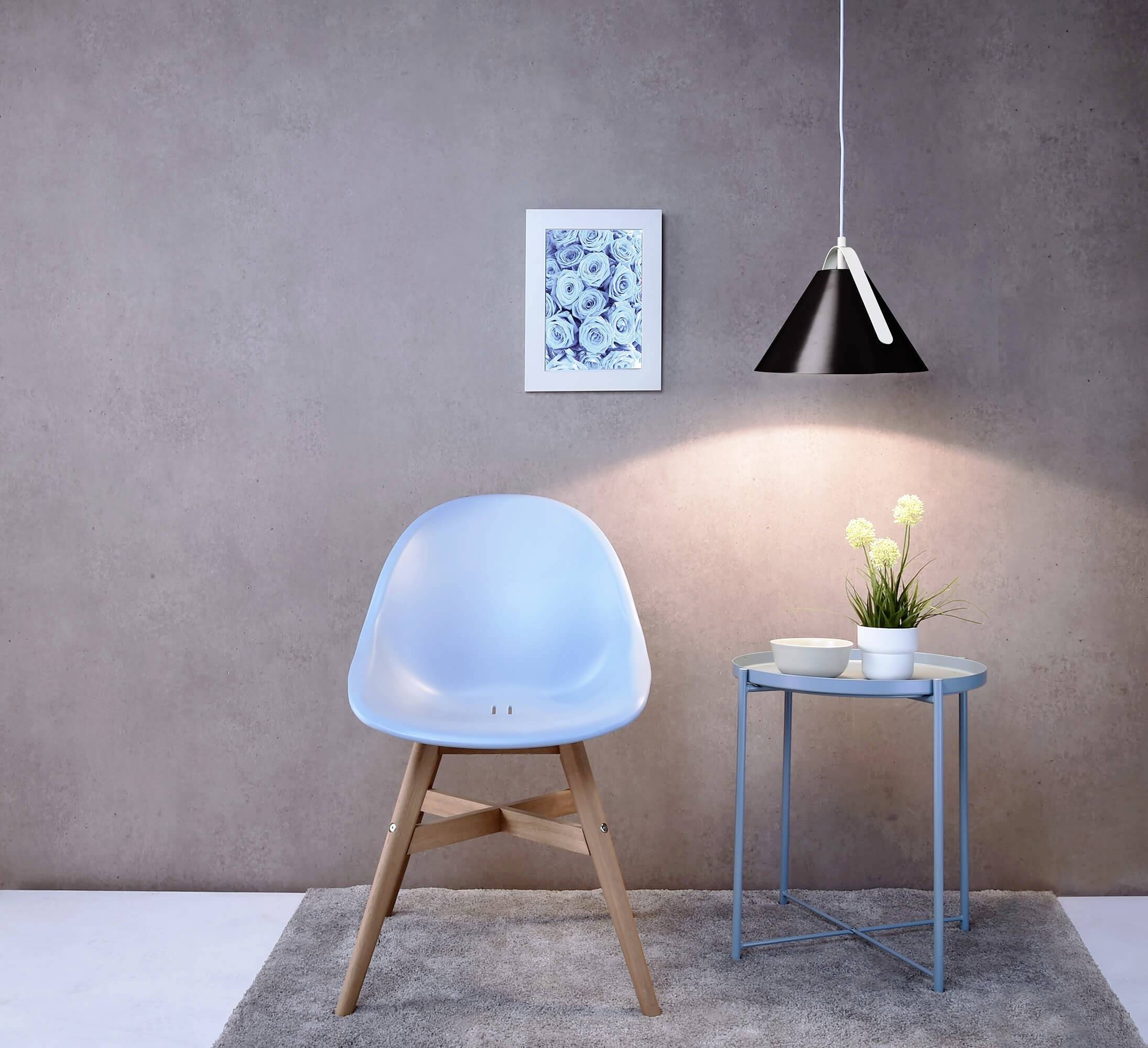 Deko Light Diversity 342171 Pendelleuchte LED, Halogen E27 40W Schwarz