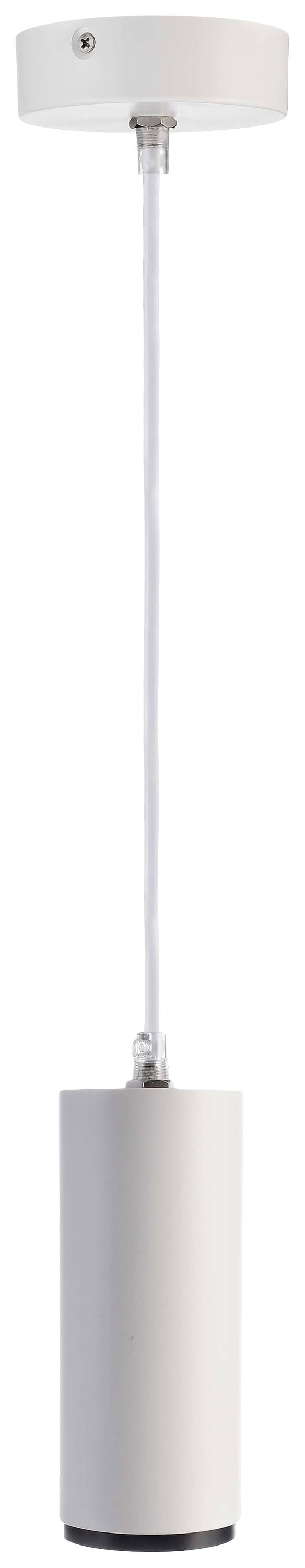 Deko Light Lucea 10 Pendelleuchte LED fest eingebaut 10W LED EEK: F (A - G) Verkehrsweiß (RAL 9016)