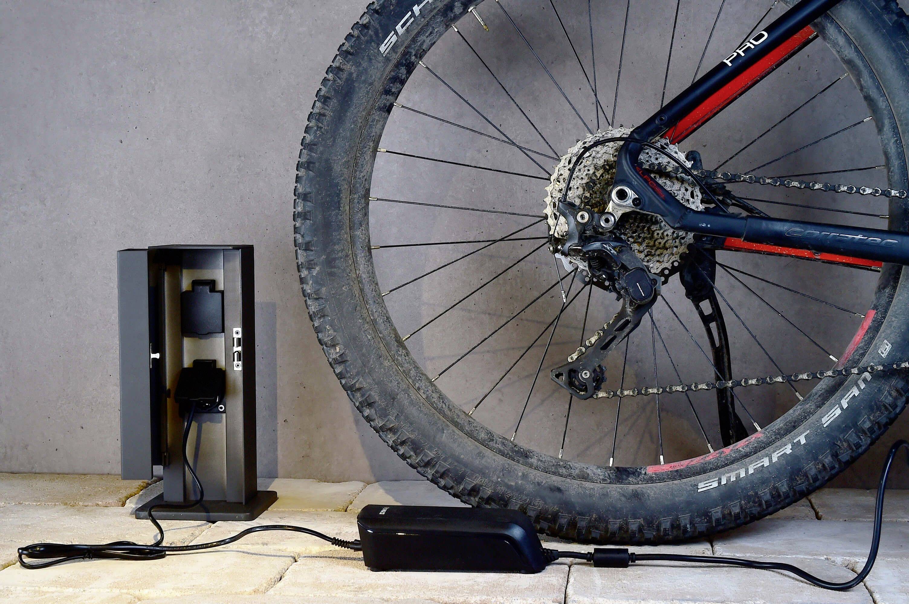 Deko Light 733066 uka Mana Außenstandleuchte Dunkelgrau