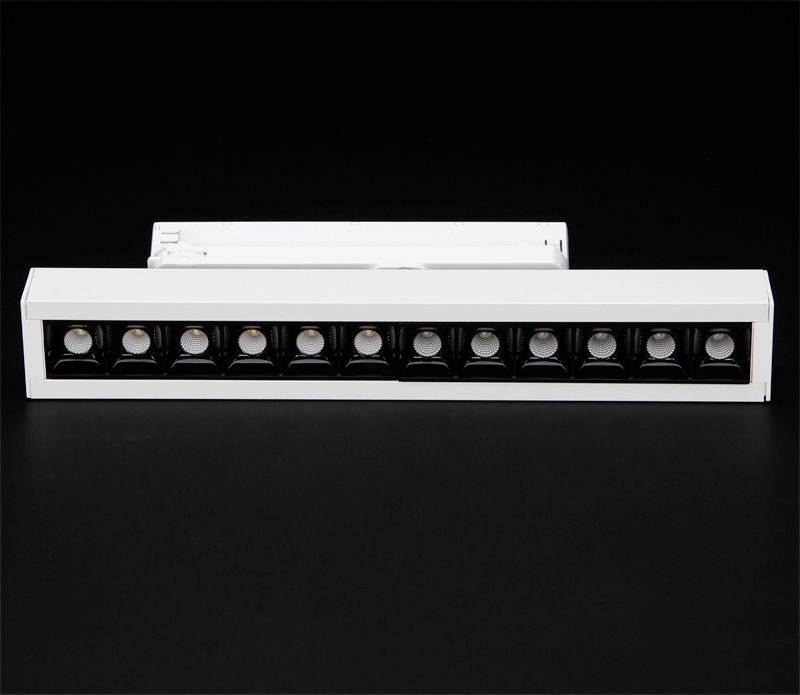 Deko Light Alnitak Hochvolt-Schienensystem-Leuchte LED fest eingebaut 34W EEK: E (A - G) LED Weiß