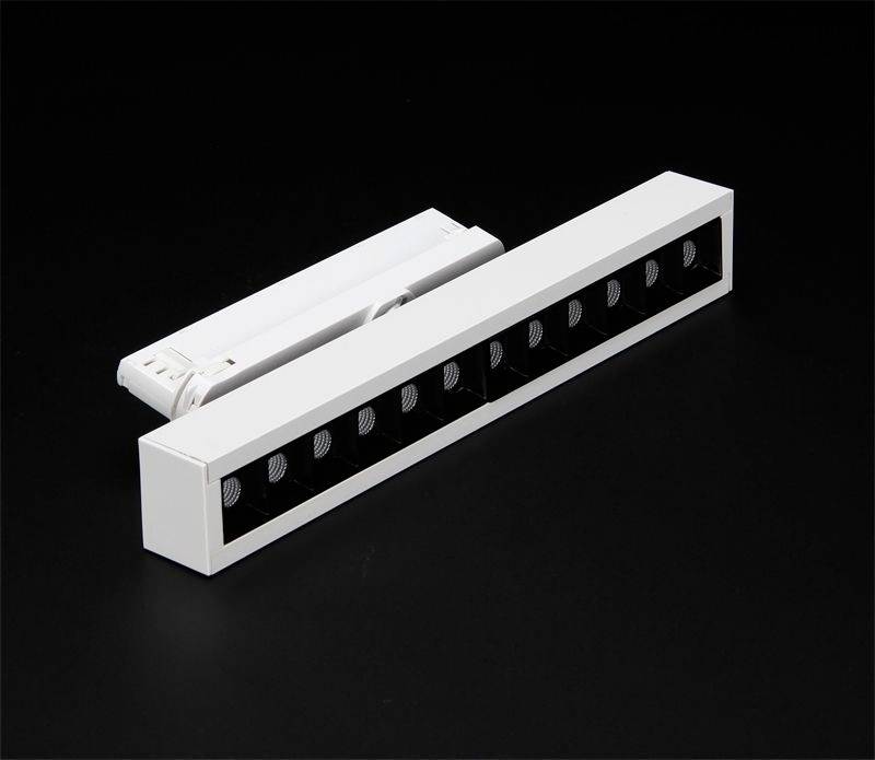 Deko Light Alnitak Hochvolt-Schienensystem-Leuchte LED fest eingebaut 34W EEK: E (A - G) LED Weiß