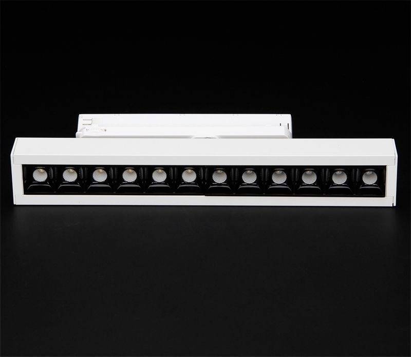 Deko Light Alnitak Hochvolt-Schienensystem-Leuchte LED fest eingebaut 34W EEK: E (A - G) LED Weiß
