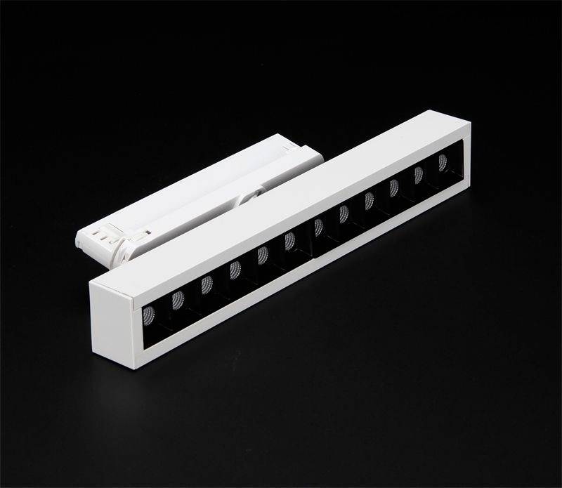 Deko Light Alnitak Hochvolt-Schienensystem-Leuchte LED fest eingebaut 34W EEK: E (A - G) LED Weiß