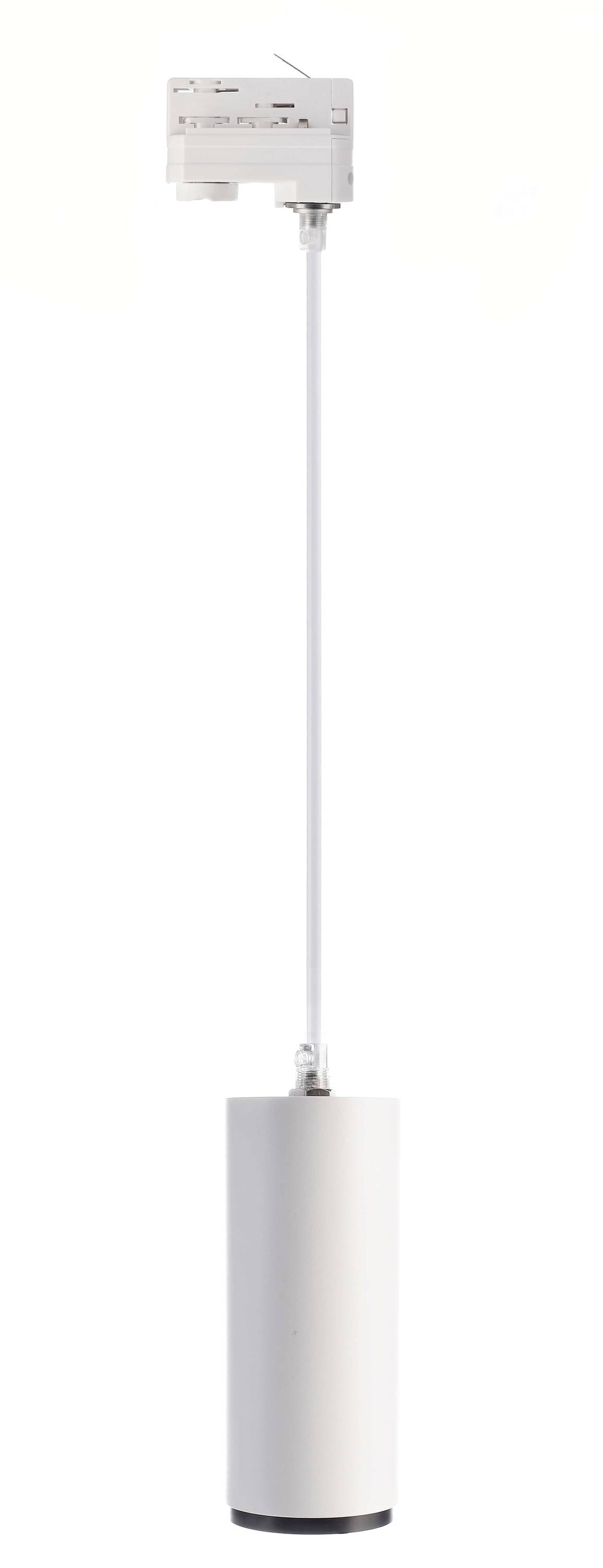 Deko Light Lucea 10 Pendelleuchte LED fest eingebaut 10W LED EEK: F (A - G) Verkehrsweiß (RAL 9016)