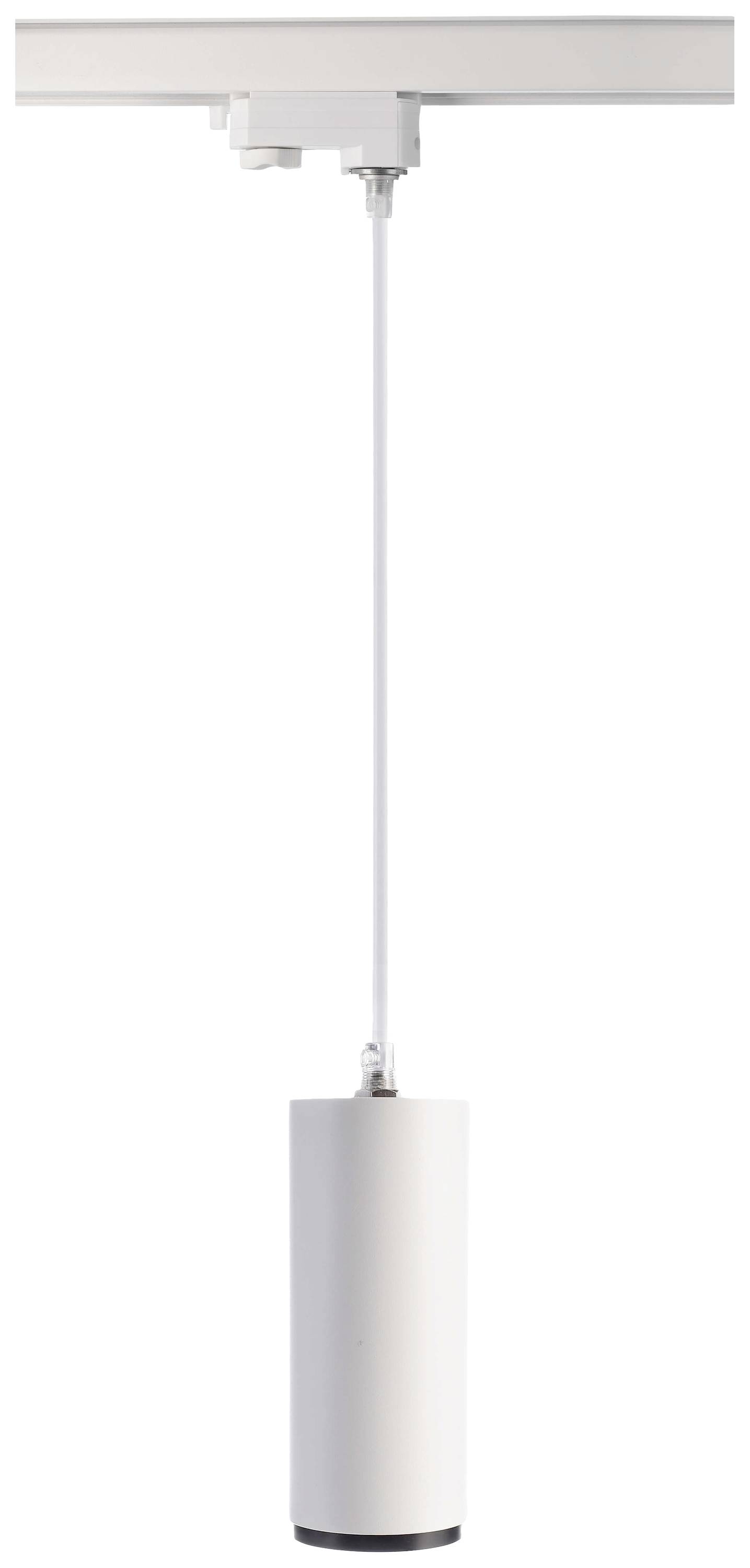 Deko Light Lucea 10 Pendelleuchte LED fest eingebaut 10W LED EEK: F (A - G) Verkehrsweiß (RAL 9016)