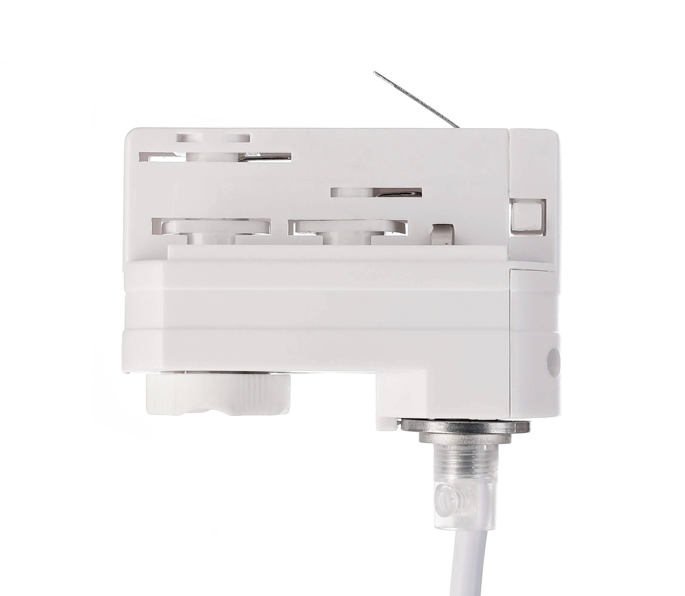 Deko Light Lucea 20 Pendelleuchte LED fest eingebaut 20W LED EEK: F (A - G) Verkehrsweiß (RAL 9016)