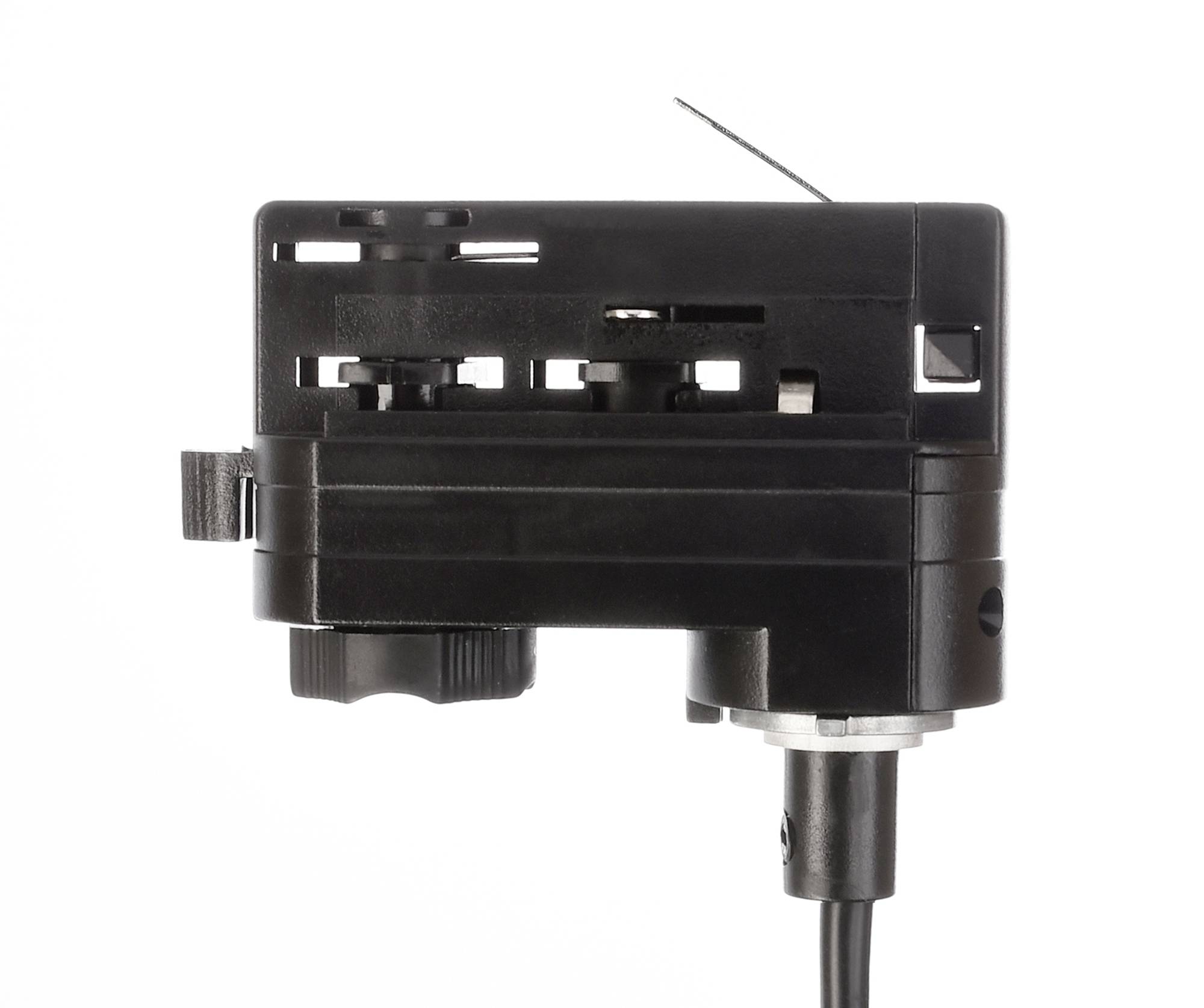 Deko Light Lucea 20 Pendelleuchte LED fest eingebaut 20W LED EEK: F (A - G) Tiefschwarz (RAL 9005)